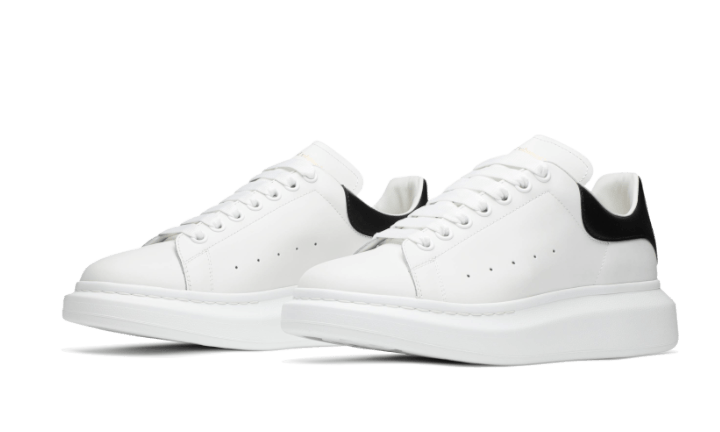 Alexander McQueen Oversized Sneakers