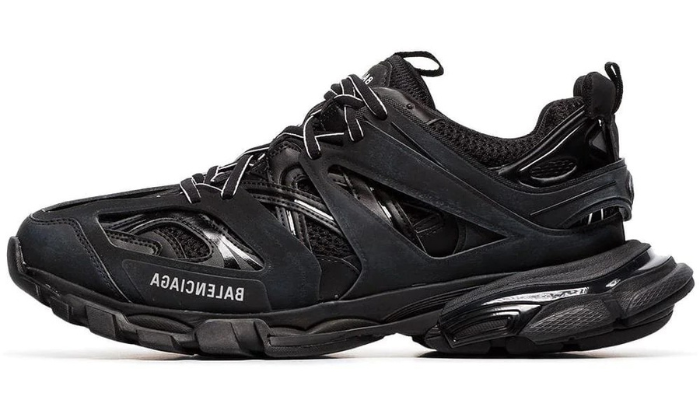 Balenciaga Track Sneakers Black