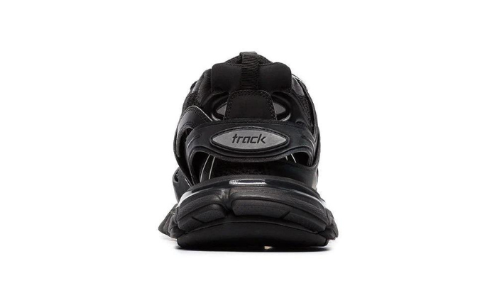 Balenciaga Track Sneakers Black