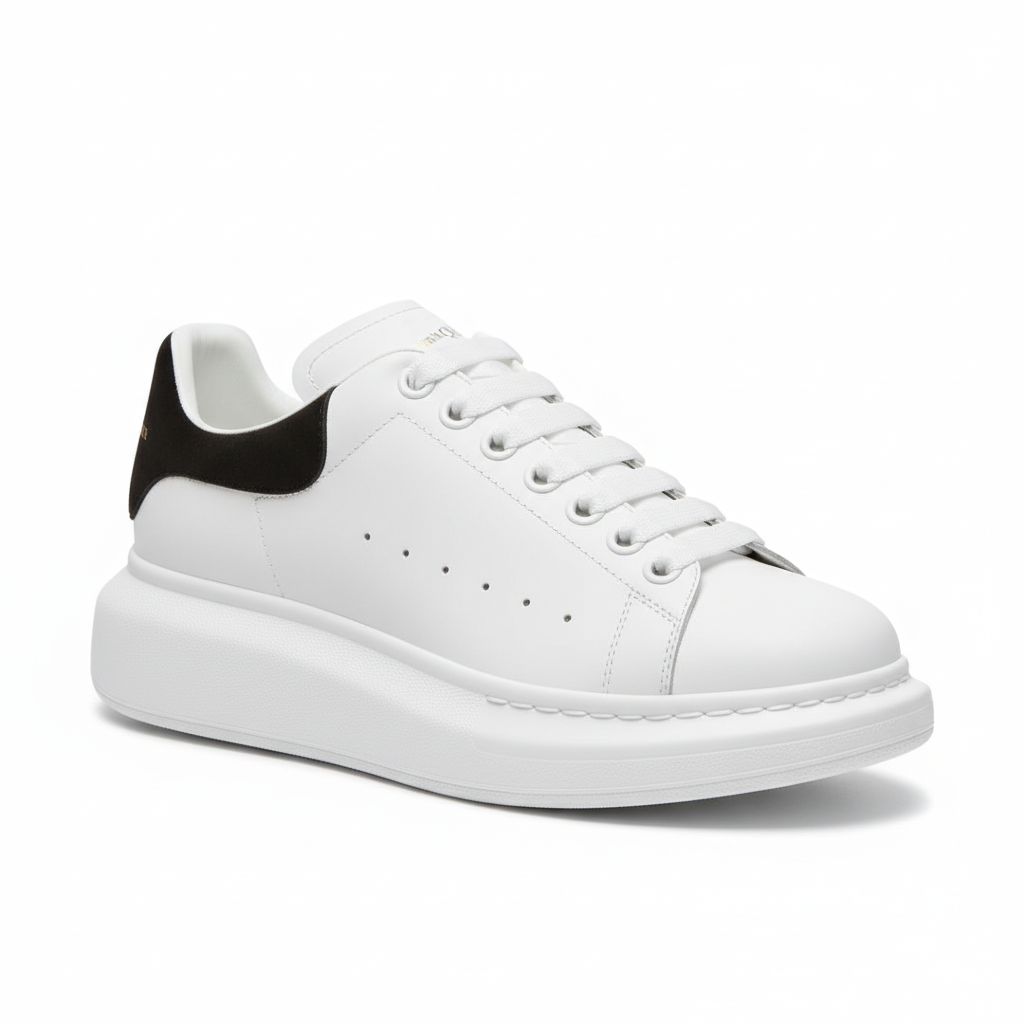 Alexander McQueen Oversized Sneakers