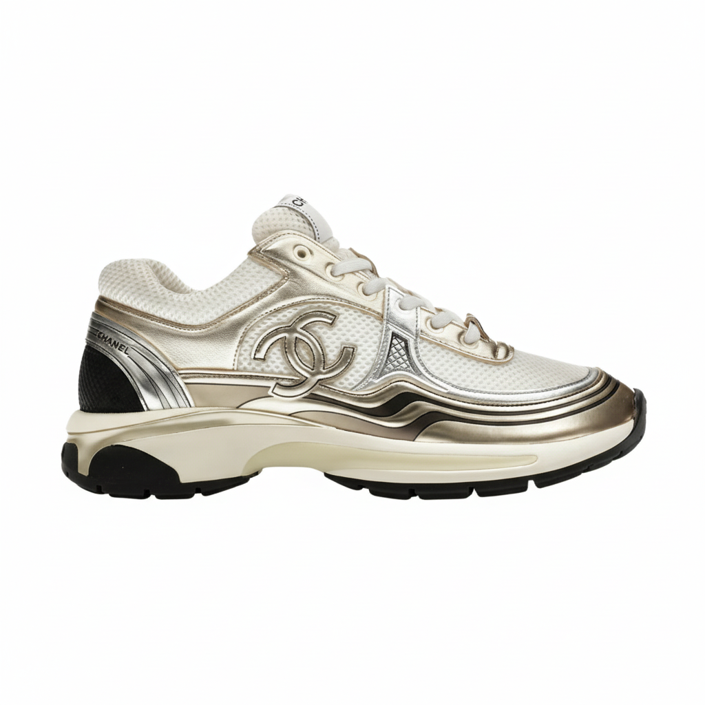 CC Runner Gold Laminate